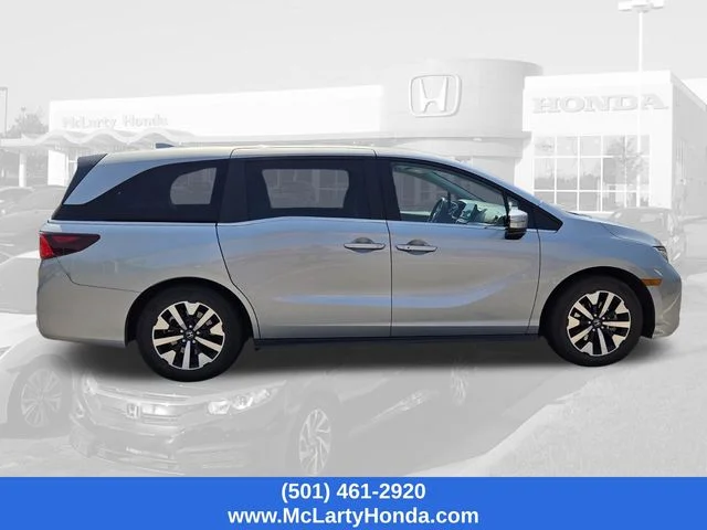 2025 Honda Odyssey EX-L - Photo 7