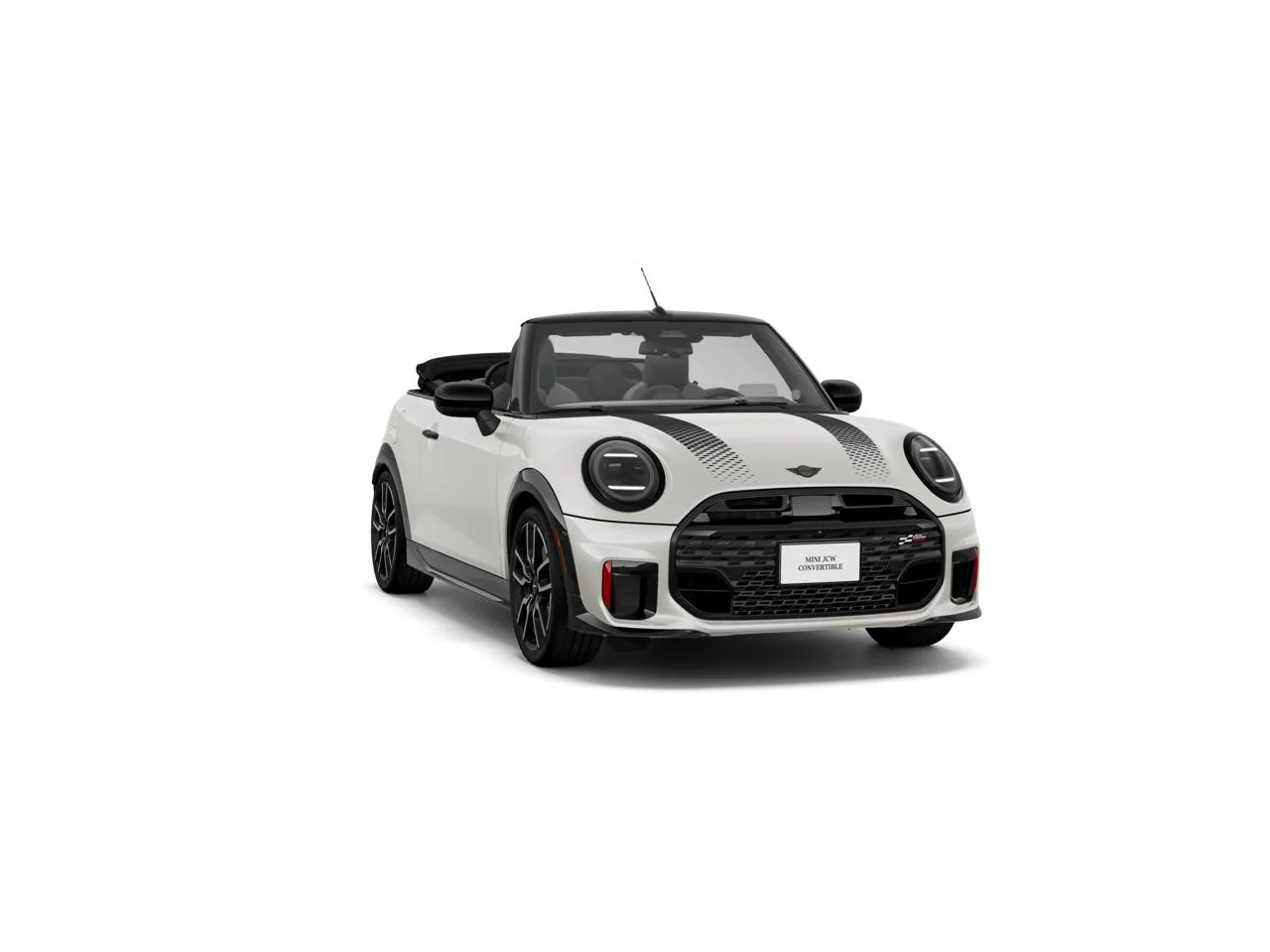2027 MINI Convertible