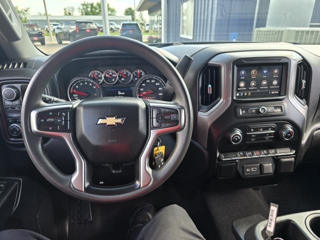 Used 2022 Shadow Gray Metallic CHEVROLET CUSTOM image 15