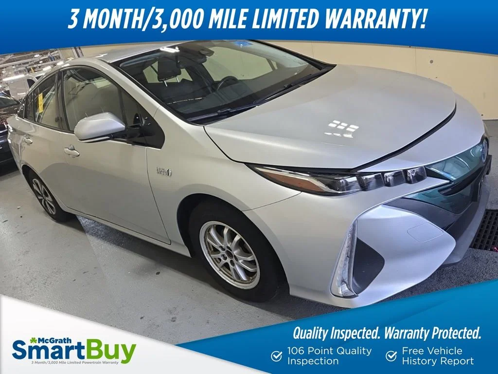 Used 2017 Silver Toyota Premium image 1