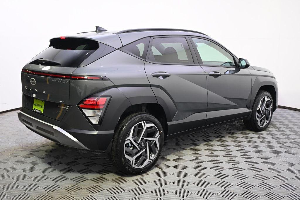 New 2026 Gray Pearl Hyundai SEL Premium AWD image 7