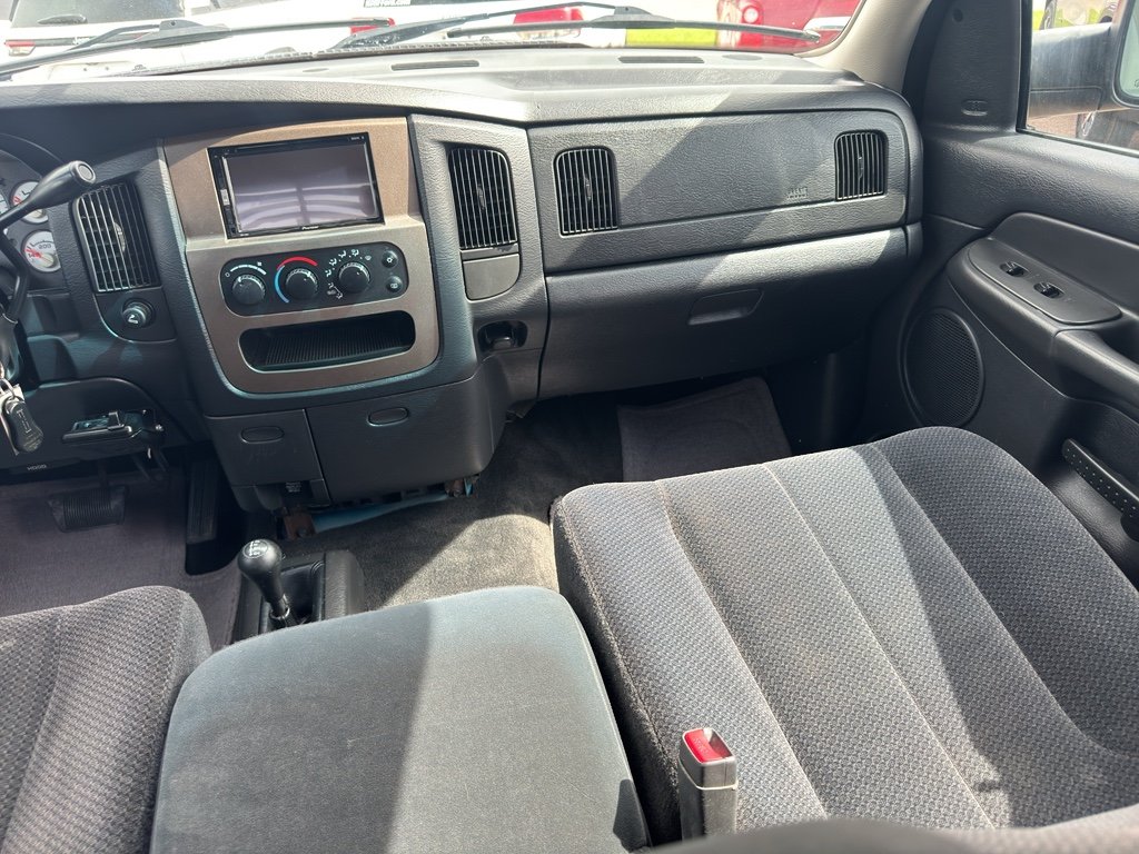 Used 2003 BLUE Dodge  image 19