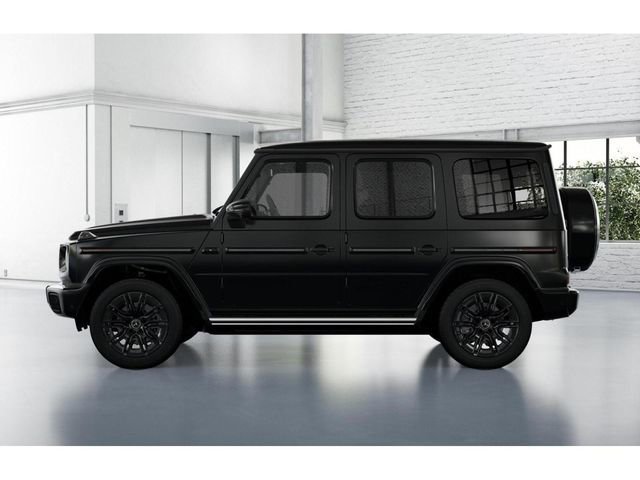 New 2026 MANUFAKTUR Night Black Magno Mercedes-Benz G 580 image 34