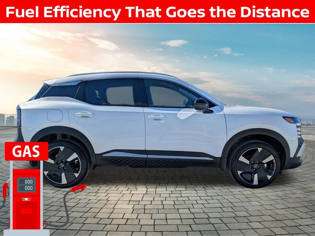 New 2026 Aspen White TriCoat Nissan SR image 3