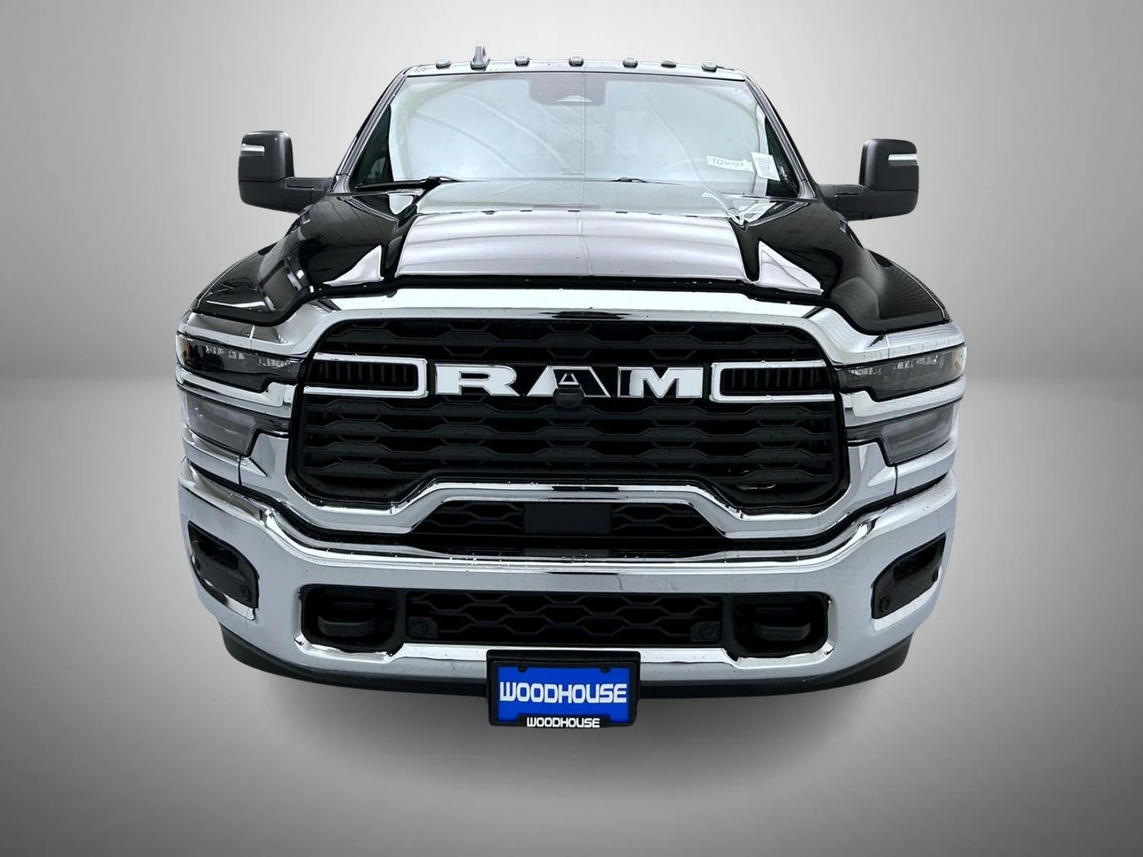 New 2026 Black Ram Tradesman image 2