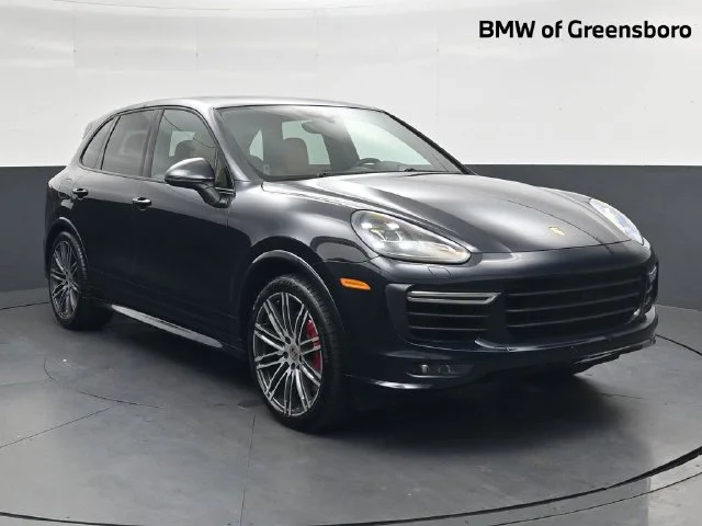 2016 Porsche Cayenne