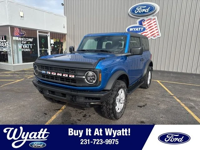 2021 Ford Bronco Base 4x4's photo