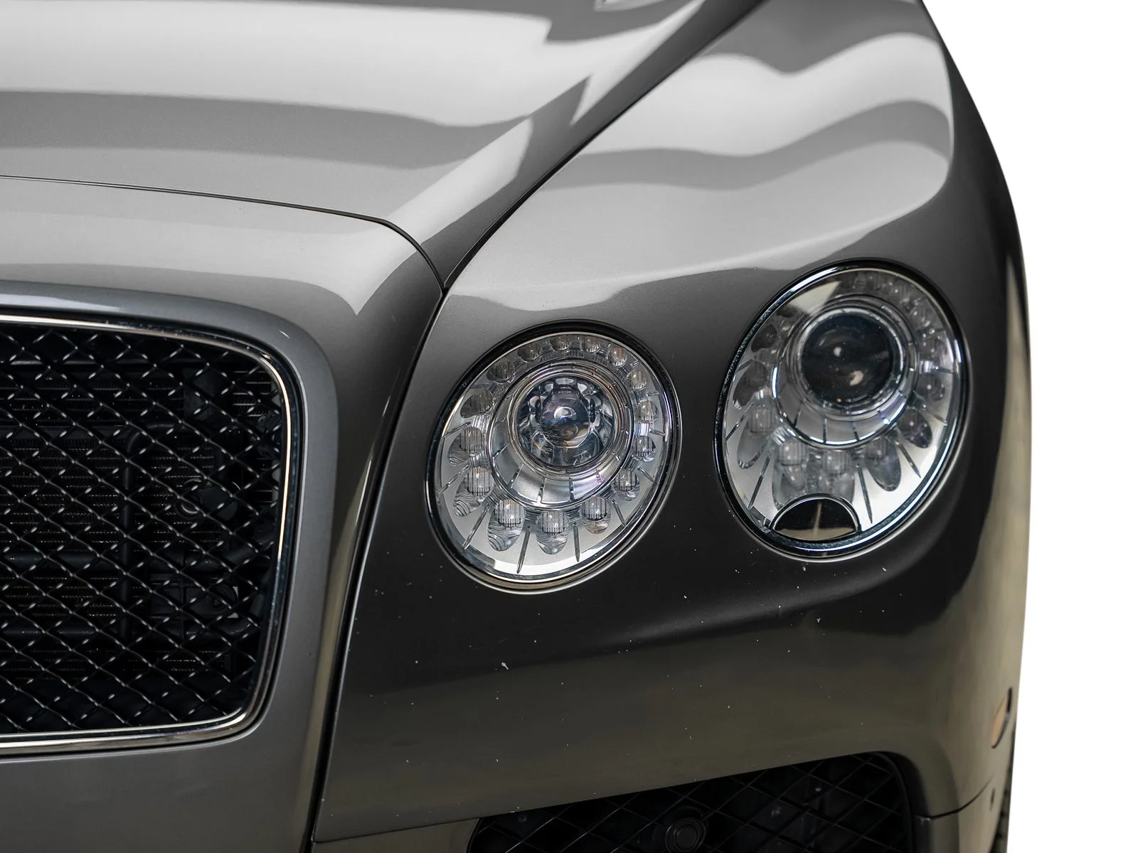 Used 2017 Black Bentley V8 S image 10