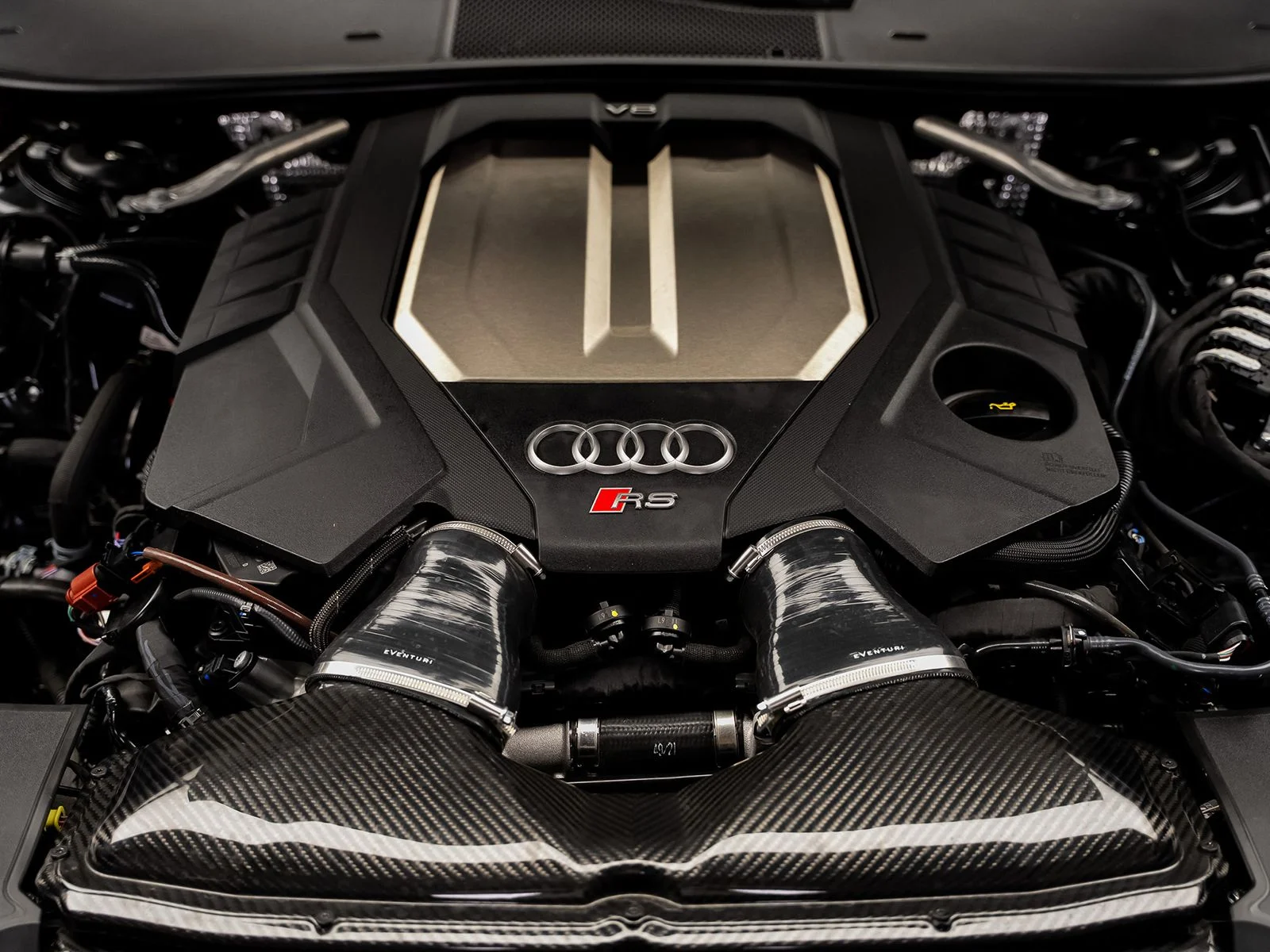 Used 2023 Black Audi 4.2 image 62