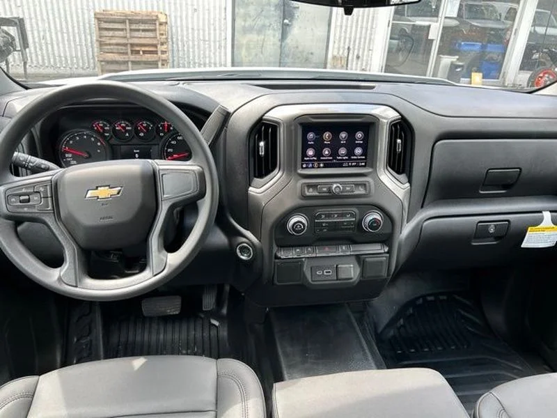 2026 Chevrolet Silverado 1500 Work Truck - Photo 8