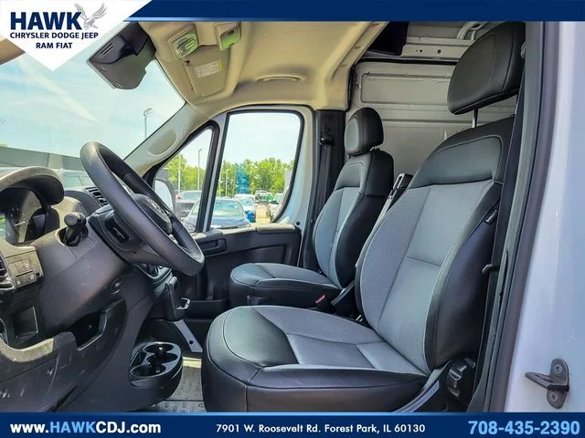Used 2026 White Ram High Roof image 8