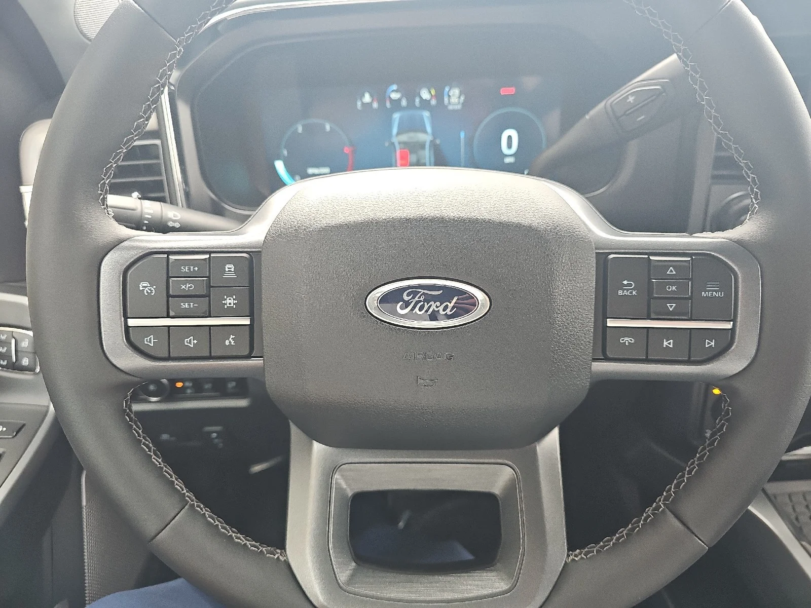 New 2026 Argon Blue Metallic Ford F-350® Lariat® image 26