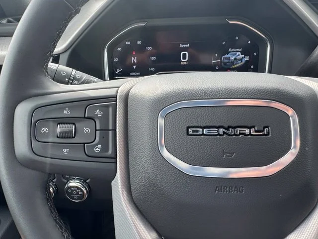 Certified Used 2025 Onyx Black GMC Denali image 31