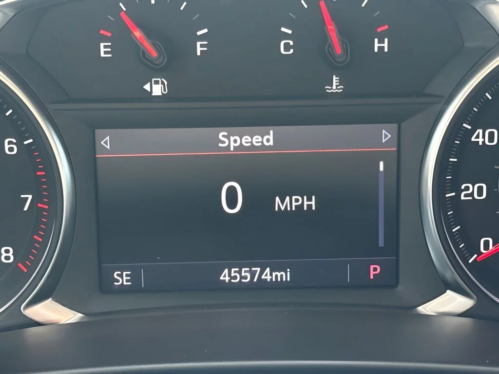 Used 2023 White Chevrolet LT image 14
