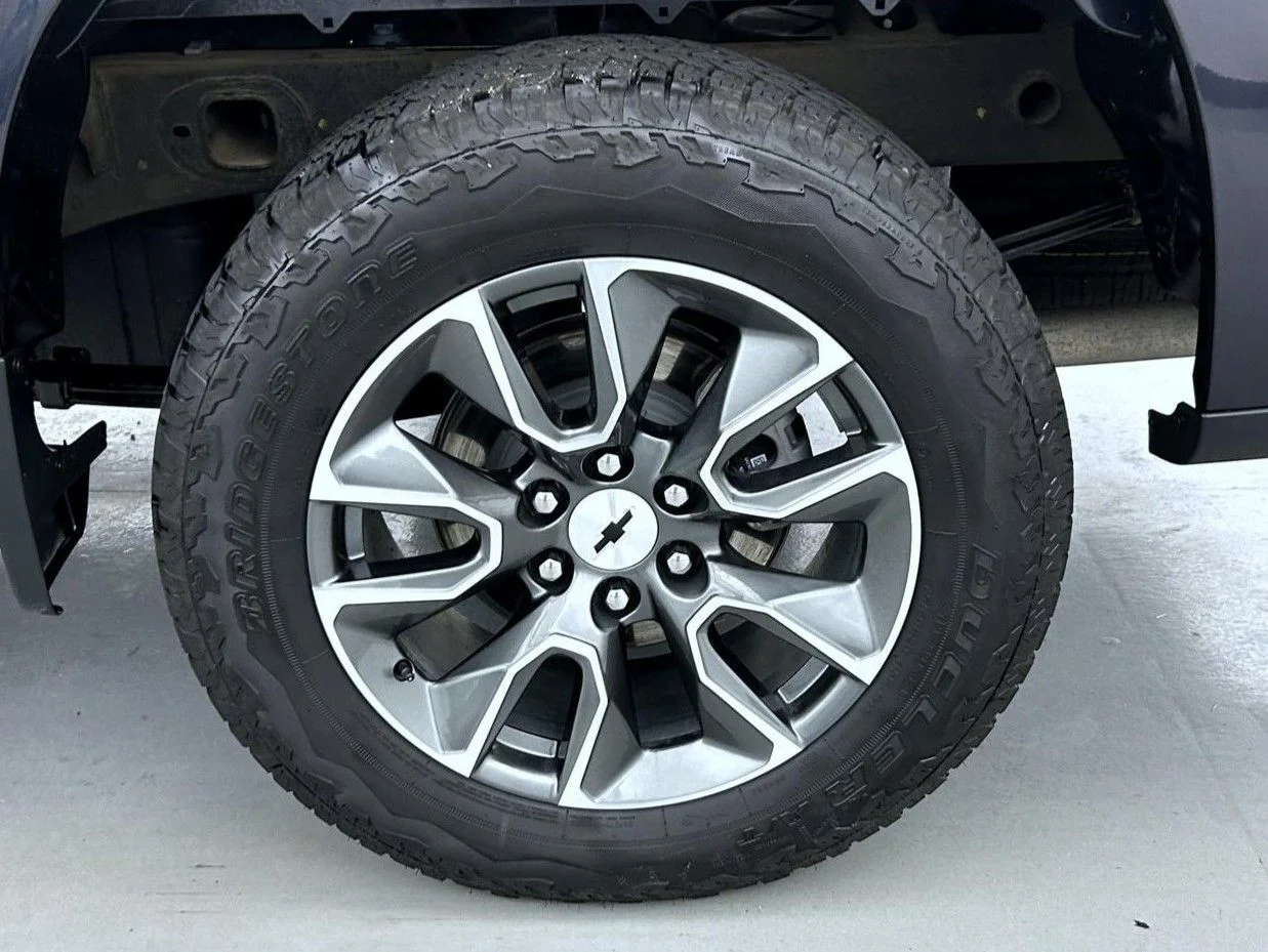 Used 2024 Gray Chevrolet RST image 23