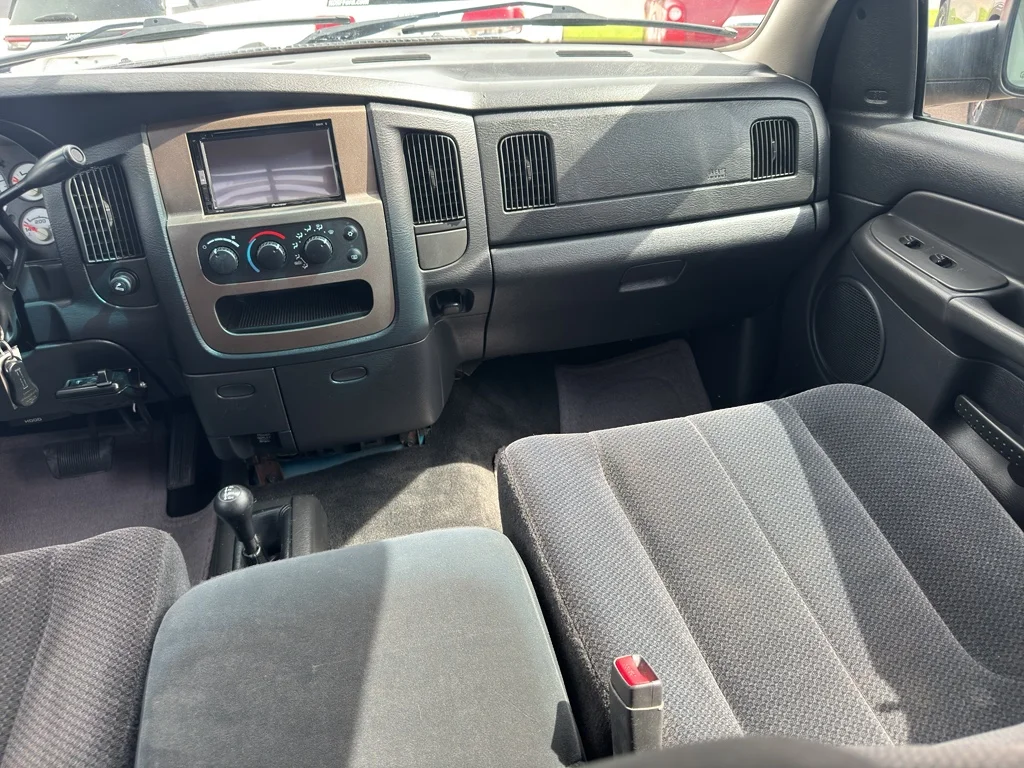 Used 2003 BLUE Dodge  image 19