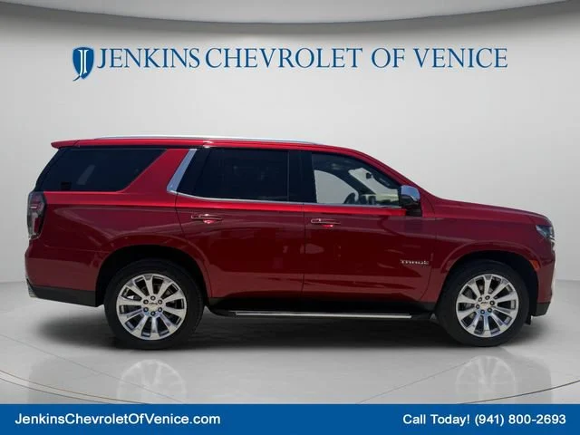Used 2021 CHERRY RED TINTCOAT Chevrolet Premier image 3