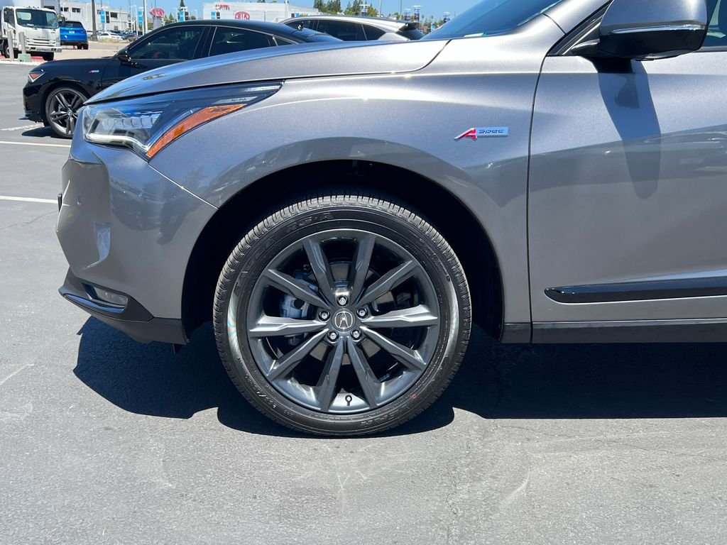 New 2026 Liquid Carbon Metallic Acura A-Spec Package image 5