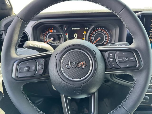 New 2025 Mojito Clear-Coat Exterior Paint Jeep Sport S image 17
