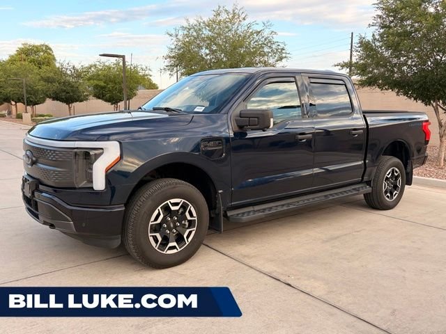 2023 Ford F-150 Lightning XLT