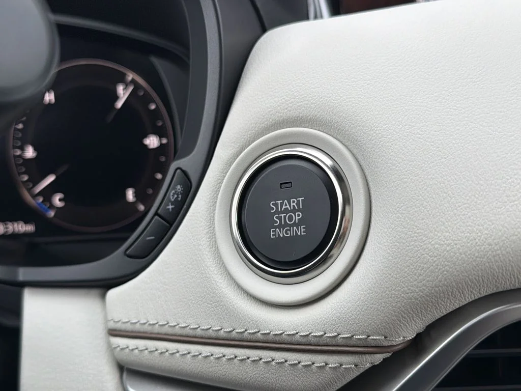 New 2026 Rhodium White Premium Mazda 3.3 Turbo S Premium Sport AWD image 20