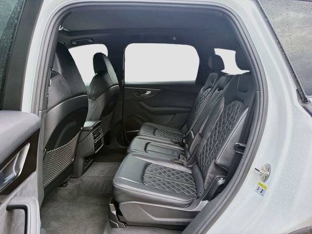 Used 2023 Glacier White Metallic Audi Premium Plus image 22