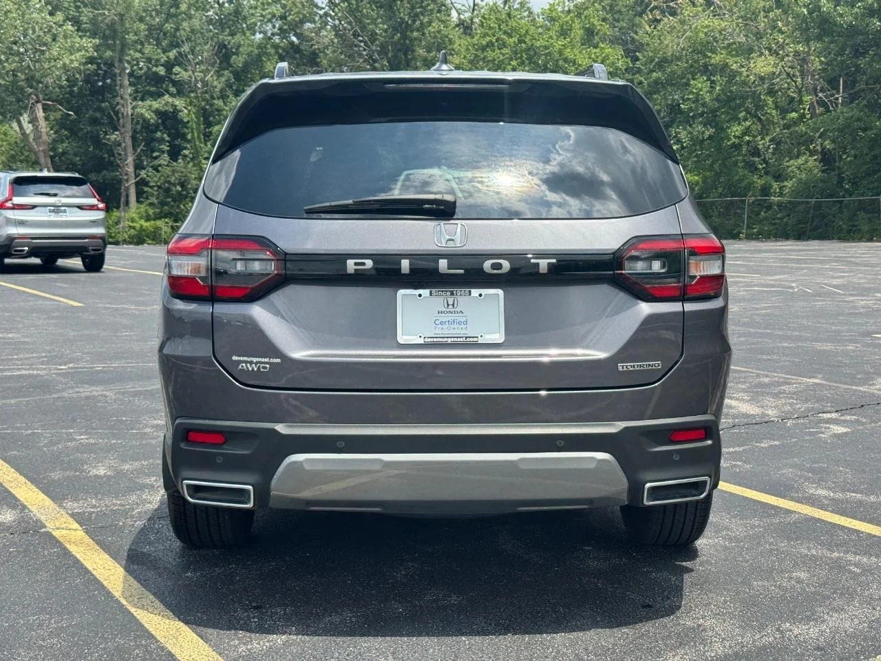 2026 Honda Pilot Touring - Photo 6