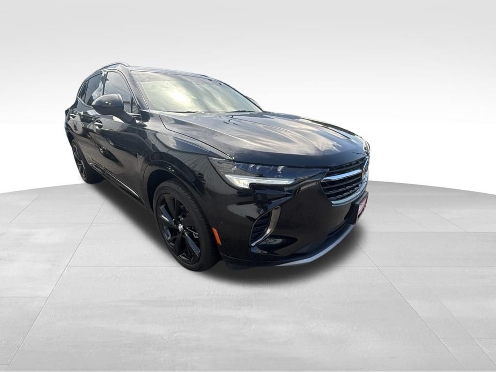 Used 2023 Black Buick Essence image 9