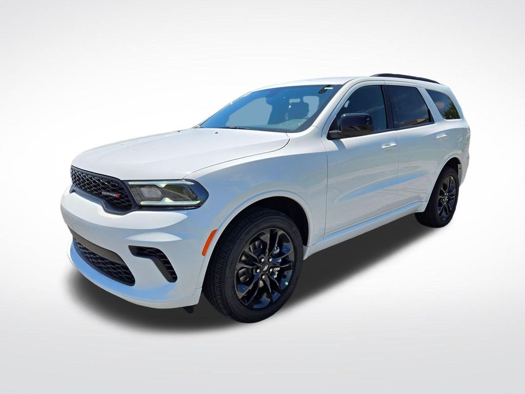 2025 Dodge Durango GT - Photo 8