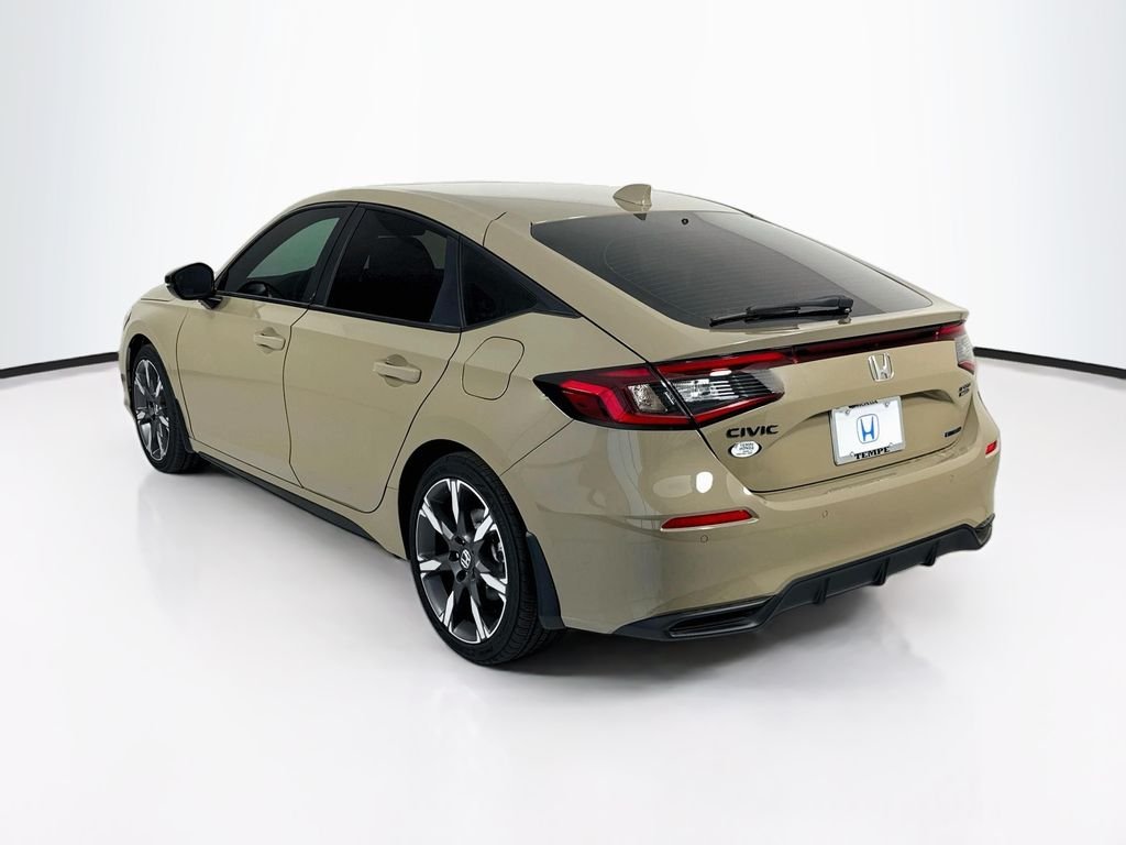 New 2026 Sand Dune Pearl Honda Sport Touring image 7