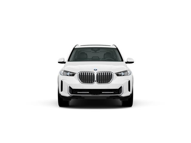 New 2026 Alpine White BMW X5 40i image 2