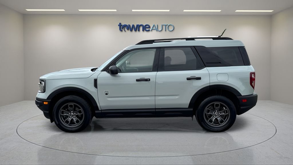Used 2023 Ford Bronco Sport Big Bend with VIN 3FMCR9B66PRD84722 for sale in Hamburg, NY