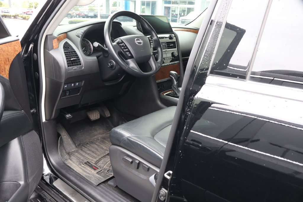 2024 Nissan Armada SL - Photo 9