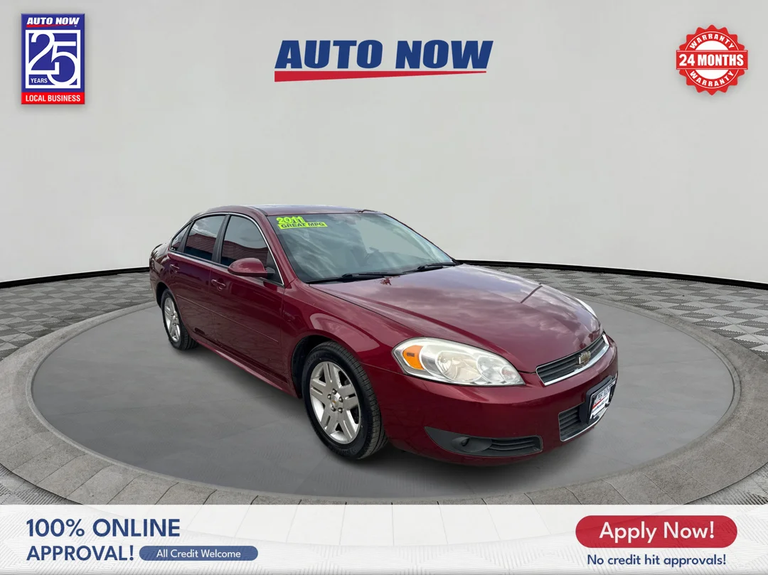 2011 Chevrolet Impala