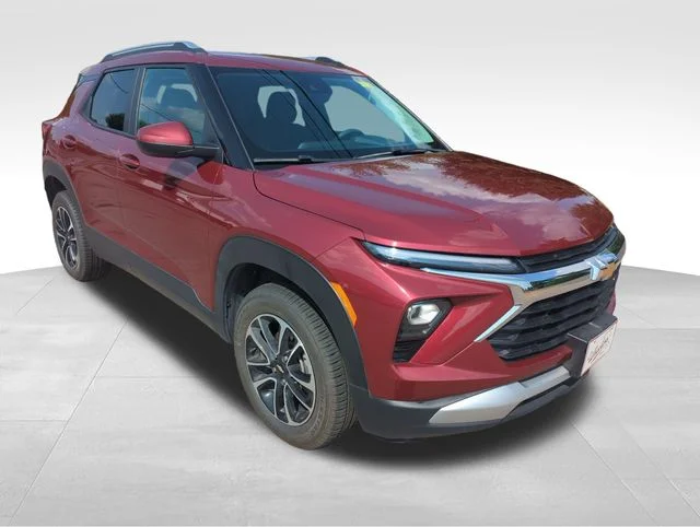 2025 Chevrolet Trailblazer LT - Photo 9