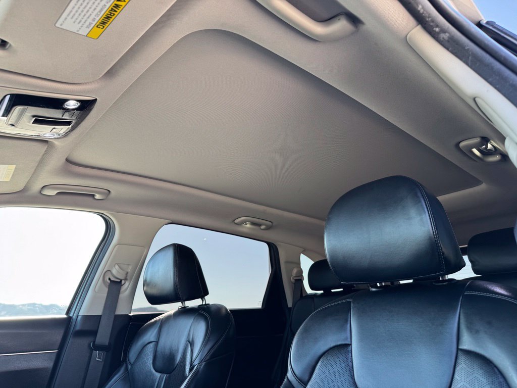 Used 2023 Steel Gray Kia EX image 18