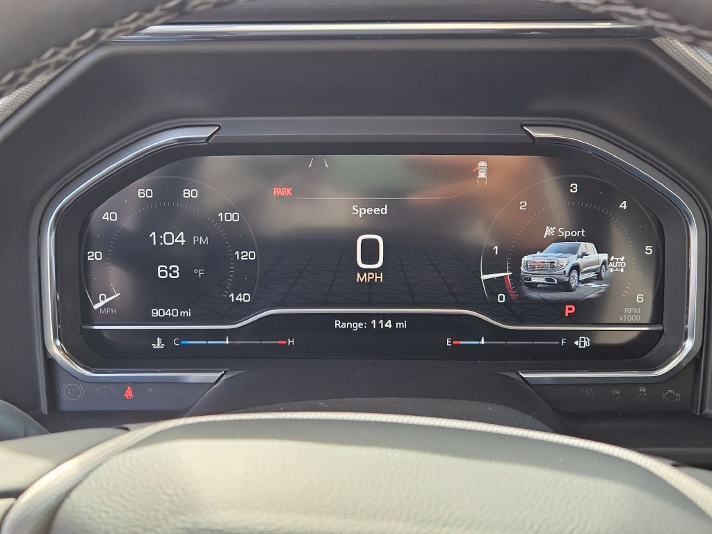 2025 GMC Sierra 1500 Denali - Photo 22