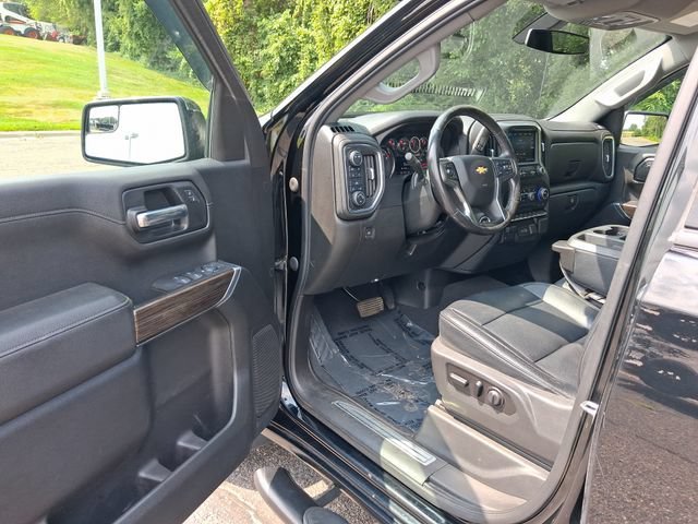 Certified Used 2021 BLACK Chevrolet LT image 14