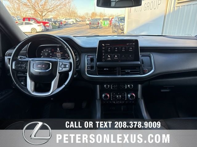 2024 GMC Yukon SLT - Photo 15