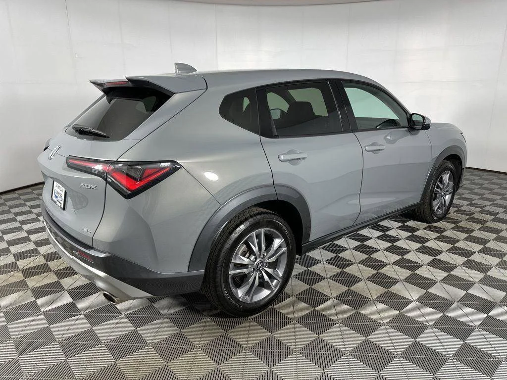 2025 Acura ADX Base - Photo 59