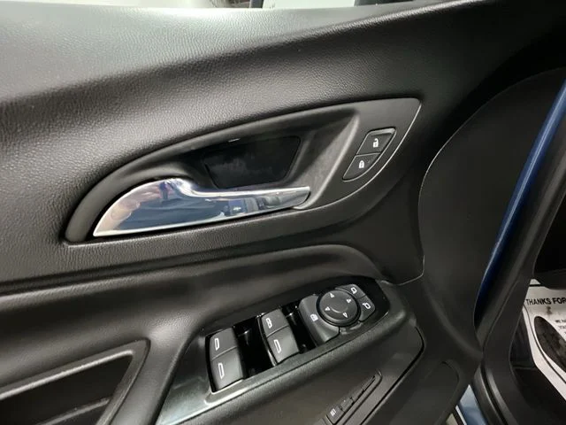 Used 2024 Blue Chevrolet Premier image 25