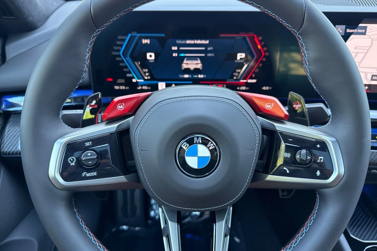 New 2026 Alpine White BMW Base image 20