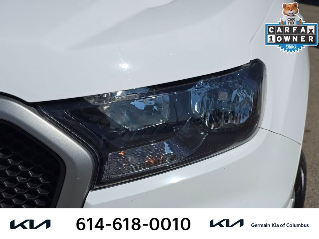 Used 2022 White Ford XLT image 14