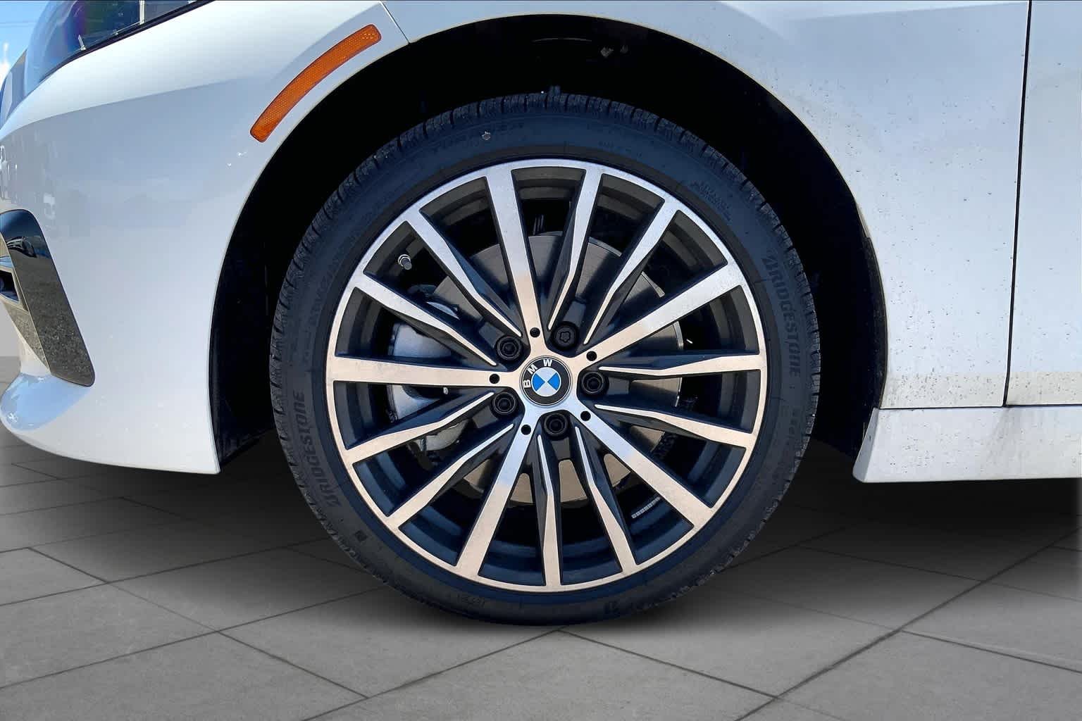 Used 2022 Alpine White BMW 228i xDrive image 10