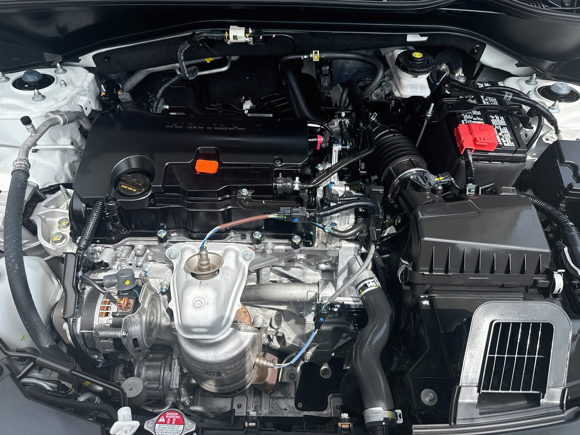 2025 Honda HR-V LX - Photo 34
