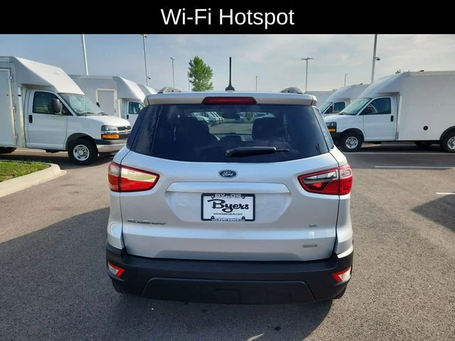 Used 2019 Silver Ford SE image 9