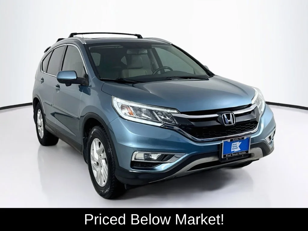 Used 2015 Mountain Air Metallic Honda EX-L image 1