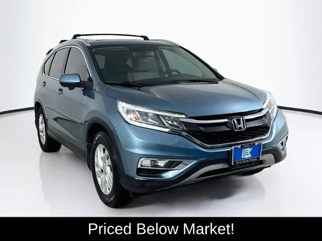 2015 Honda CR-V EX-L