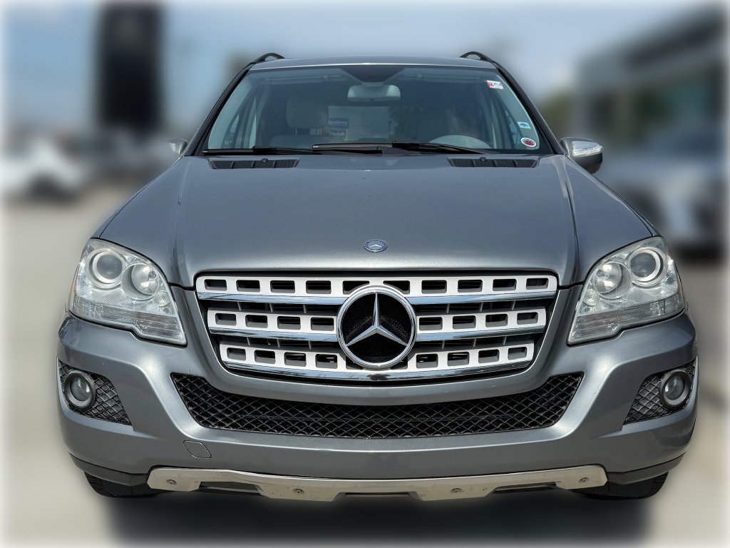 Used 2010 Mercedes-Benz M-Class ML350 with VIN 4JGBB5GB1AA608513 for sale in Metairie, LA