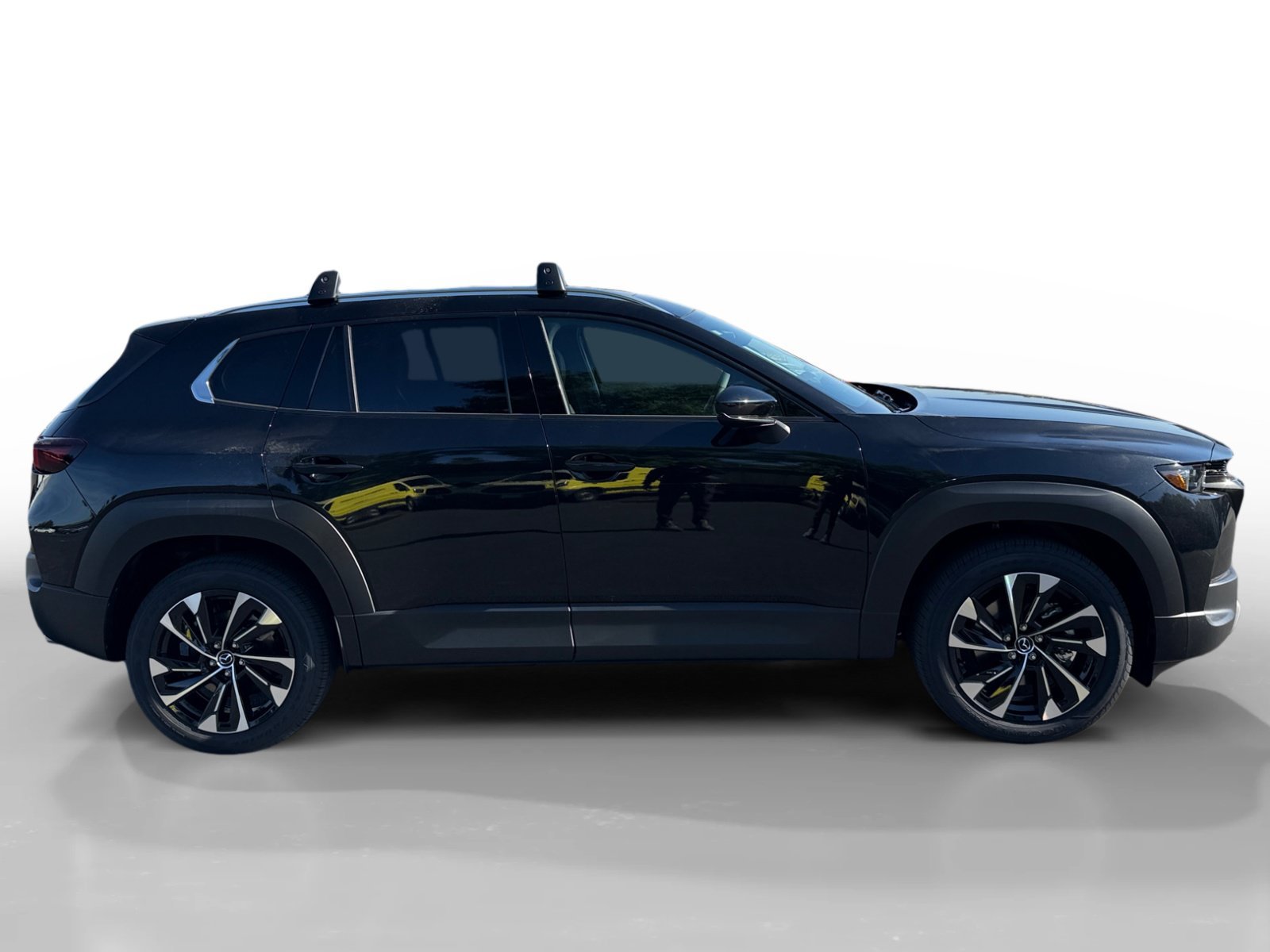 New 2026 Jet Black Mica Mazda Premium Plus image 6